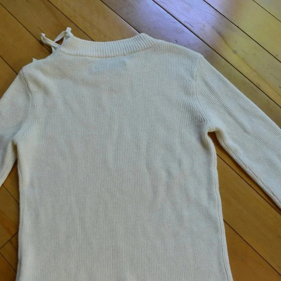 ALLSAINTS Gilli Laced Jumper US size 2 / EU 34 - Picture 12 of 12